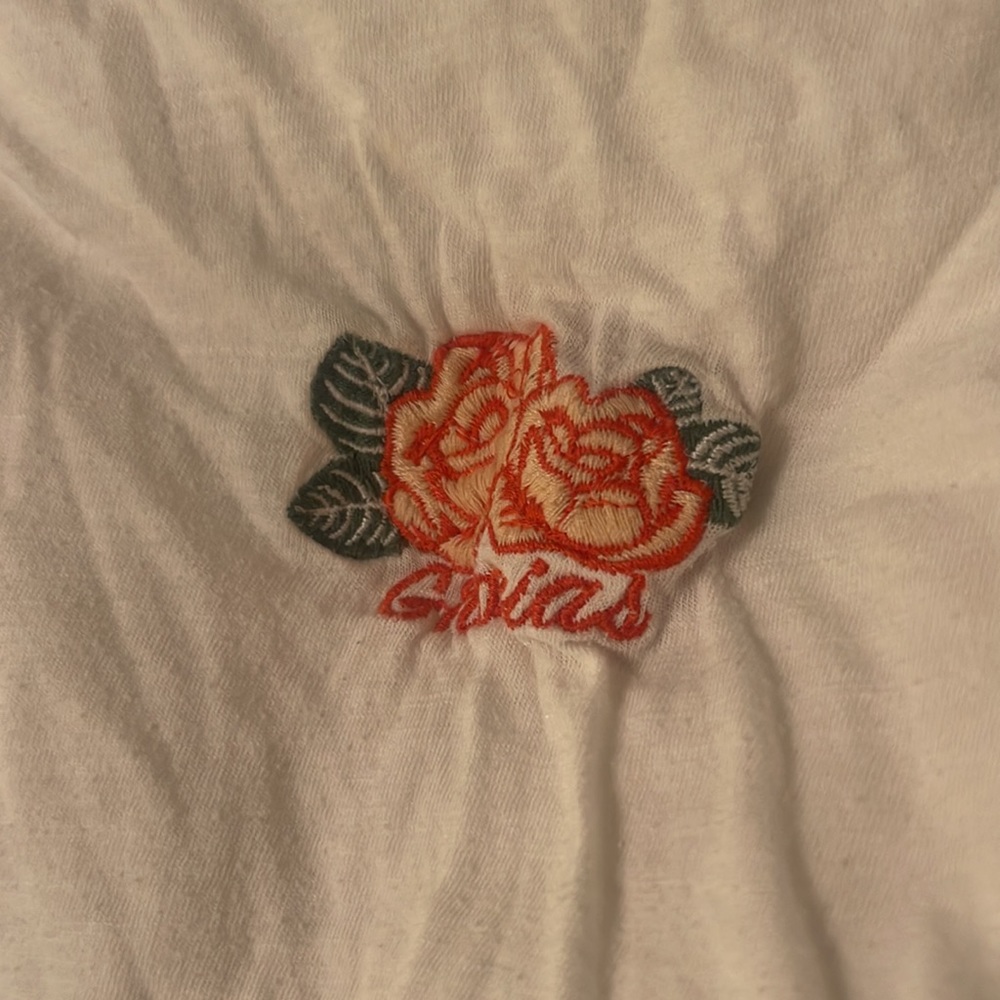 Small Marine Layer Ringer Tee - Picture 2 of 4